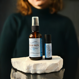 Clear Skin Acne Combo; Acne Treatment, Cleanser & Moisturizer and Acne Spot Stick