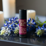 Cocoa Intense Eye Serum Stick - 0.3 oz Compostable Push-Up Tube