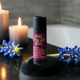 Cocoa Intense Eye Serum Stick - 0.3 oz Compostable Push-Up Tube