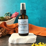 Clear Skin 3-in-1 - Acne Treatment, Cleanser, and Moisturizer - 2 oz
