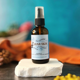 Clear Skin 3-in-1 - Acne Treatment, Cleanser, and Moisturizer - 2 oz