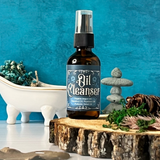 Argan Oil Cleanser - Makeup Remover, Cleanser & Moisturizer