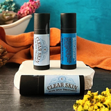 Clear Skin Acne Spot Stick - 0.3 oz Compostable Push-Up Tube