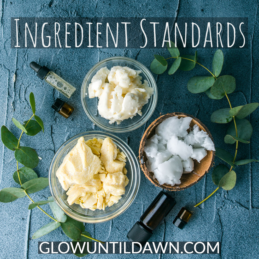 Learn about our Giant Lip Balm ingredient & packaging standards