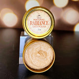 Natural Radiance Coffee Face Polish
