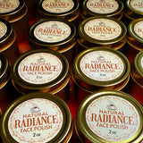 Natural Radiance Coffee Face Polish