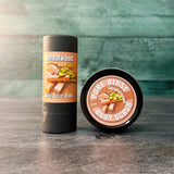 Bundle: Pure Rinse Body Scrub & Body Butter Stick - Sandalwood