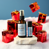 Clear Skin Acne Combo; Acne Treatment, Cleanser & Moisturizer and Acne Spot Stick