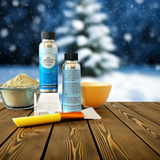 Luminosity Cleanser - Herbal Facewash & Mask - Just Add Water! 4 oz