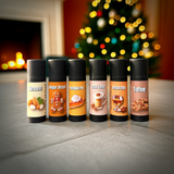 Botanical Lip Balm Collection