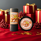 Bundle: Pure Rinse Body Scrub & Body Butter Stick - Sandalwood