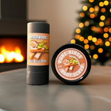 Bundle: Pure Rinse Body Scrub & Body Butter Stick - Sandalwood