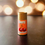 Cherry Giant Lip Balm - 0.5 oz Compostable Tube