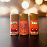 Cherry Giant Lip Balm - 0.5 oz Compostable Tube