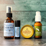 Clear & Calm Collection