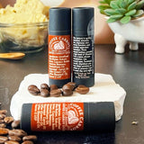 Coffee Carrot Anti-Aging Serum Stick - 0.3 oz Compostable Push-Up Tube