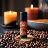 Coffee Carrot Anti-Aging Serum Stick - 0.3 oz Compostable Push-Up Tube