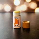 Creamsicle Giant Lip Balm - 0.5 oz Compostable Tube