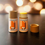 Creamsicle Giant Lip Balm - 0.5 oz Compostable Tube