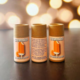 Creamsicle Giant Lip Balm - 0.5 oz Compostable Tube