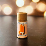 Creamsicle Giant Lip Balm - 0.5 oz Compostable Tube