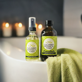 Cucumber Toner Concentrate Bundle - LARGE 4-oz size makes 16 spray bottles of toner! Just add water!