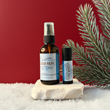 Clear Skin Acne Combo; Acne Treatment, Cleanser & Moisturizer and Acne Spot Stick