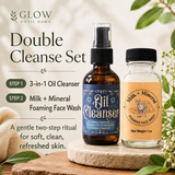 Double Cleanse Set