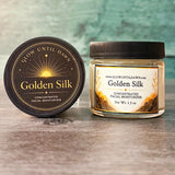 Golden Silk Concentrated Facial Moisturizer