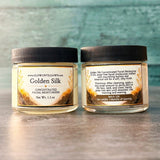 Golden Silk Concentrated Facial Moisturizer
