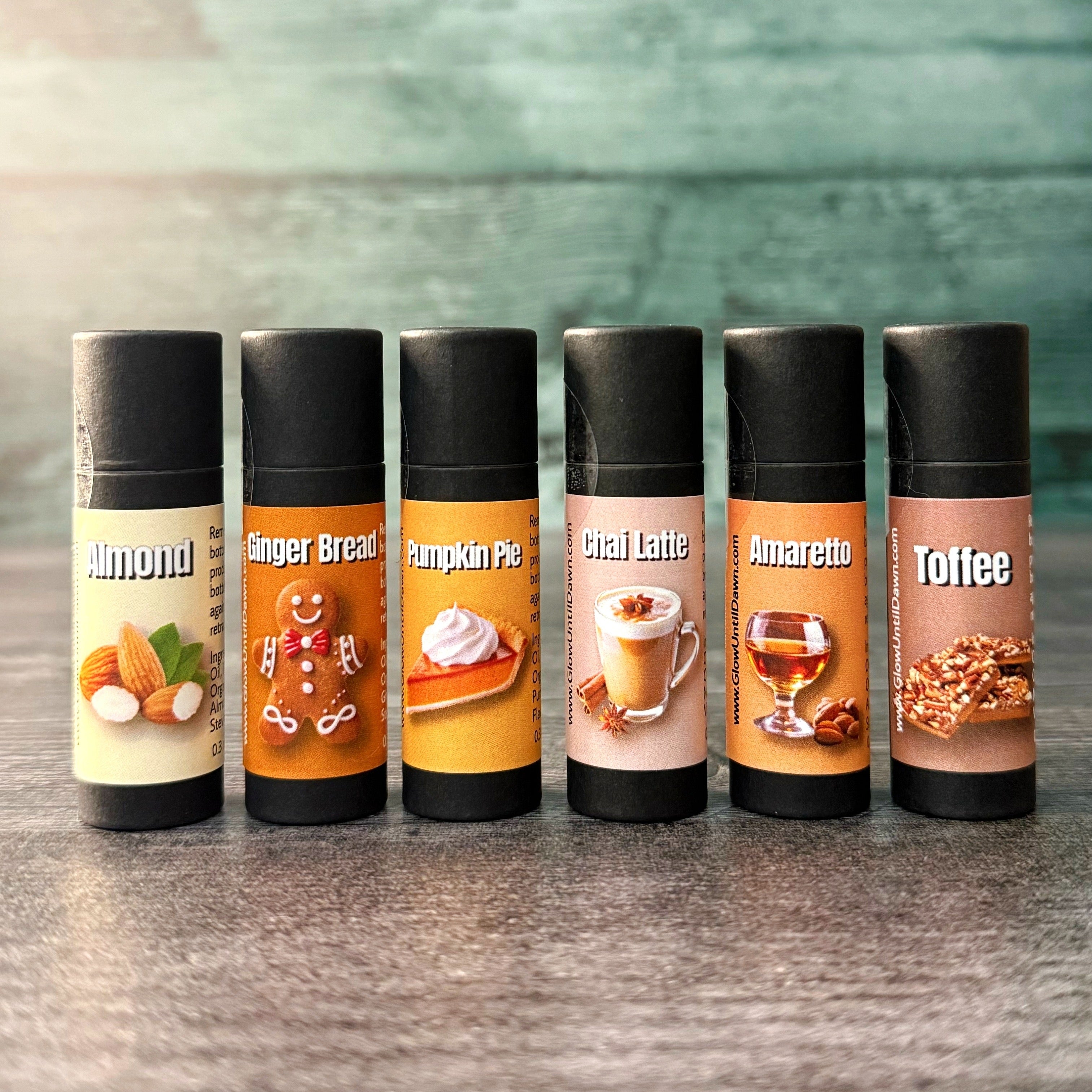 Pumpkin Pie Botanical Lip Balm Glow Until Dawn Pumpkin Pie Botanical Lip Balm Glow Until Dawn