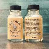 Milk + Mineral Foaming Face Wash Powder