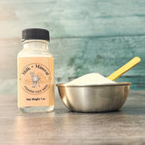 Milk + Mineral Foaming Face Wash Powder