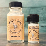 Milk + Mineral Foaming Face Wash Powder