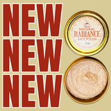 Natural Radiance Coffee Face Polish