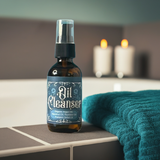Oil Cleanser - Makeup Remover, Cleanser & Moisturizer - 2 oz