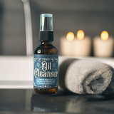 Oil Cleanser - Makeup Remover, Cleanser & Moisturizer - 2 oz