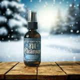 Argan Oil Cleanser - Makeup Remover, Cleanser & Moisturizer