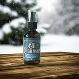 Argan Oil Cleanser - Makeup Remover, Cleanser & Moisturizer