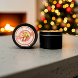 Pure Rinse Sea Salt Body Scrub - Sandalwood