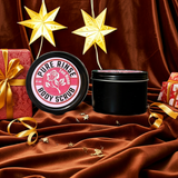 Pure Rinse Sea Salt Body Scrub - Tea Rose