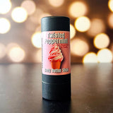 Twisted Peppermint Body Butter Stick - 2 OZ Compostable Push-Up Tube