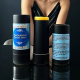 Unscented Body Butter Stick - 2 OZ Compostable Push-Up Tube