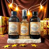 Vanilla Bean Toner Concentrate Bundle -LARGE 4-oz size makes 16 spray bottles of toner! Just add water!