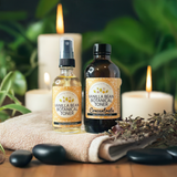 Vanilla Bean Toner Concentrate Bundle -LARGE 4-oz size makes 16 spray bottles of toner! Just add water!