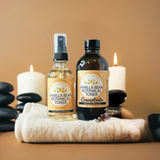 Vanilla Bean Toner Concentrate Bundle -LARGE 4-oz size makes 16 spray bottles of toner! Just add water!