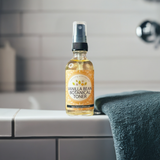 Vanilla Bean Toner Concentrate Bundle - SMALL 2-oz size makes 8 spray bottles of toner! Just add water!