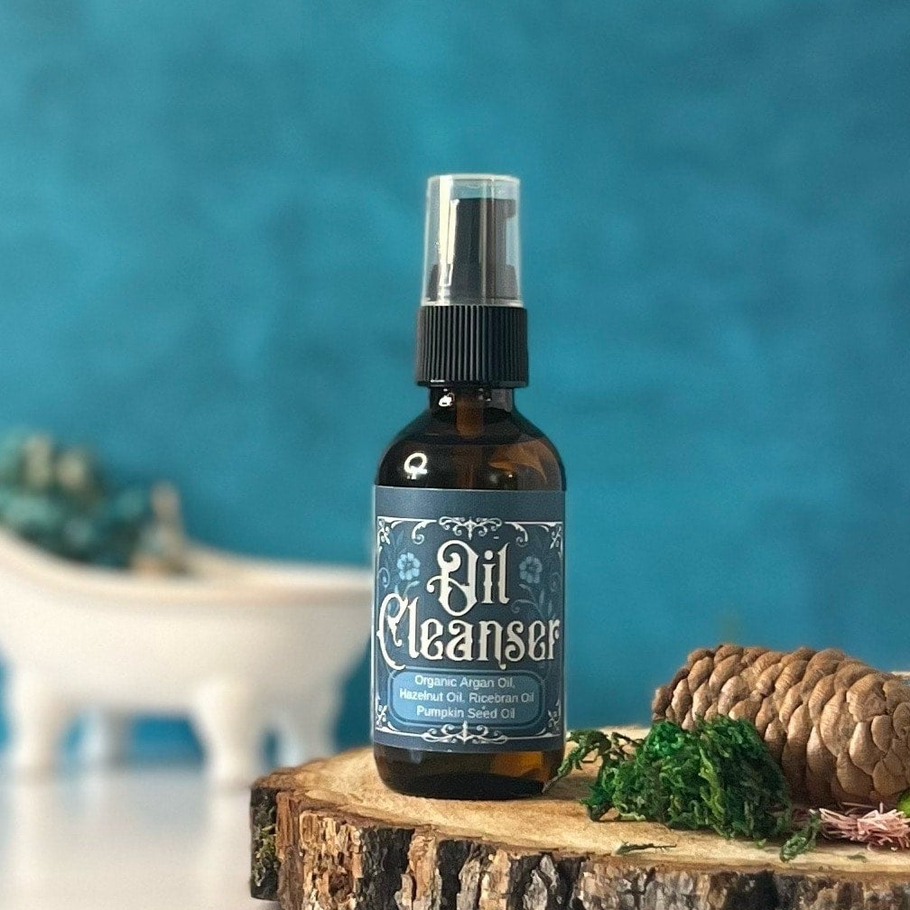 Oil Cleanser - Makeup Remover, Cleanser & Moisturizer – Glow Until Oil Cleanser - Makeup Remover, Cleanser & Moisturizer – Glow Until