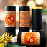 Sweet Orange Body Butter Stick - 2 OZ Compostable Push-Up Tube