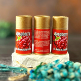 Raspberry Giant Lip Balm - All Natural